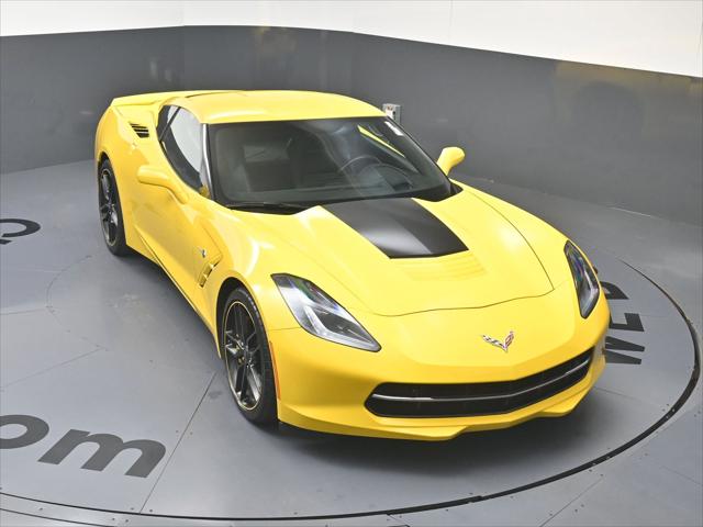 2019 Chevrolet Corvette Stingray Z51