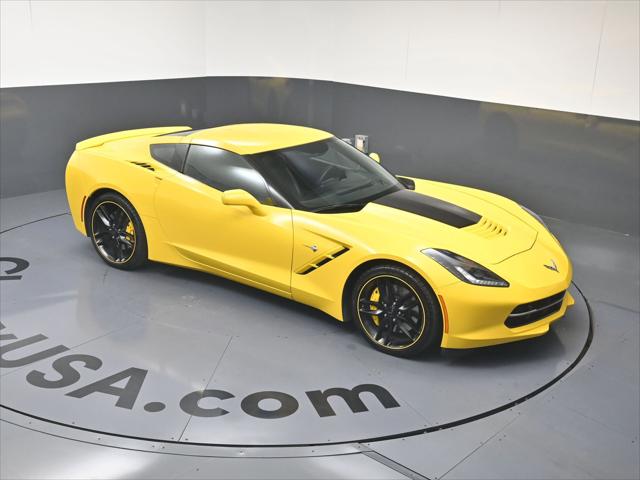 2019 Chevrolet Corvette Stingray Z51
