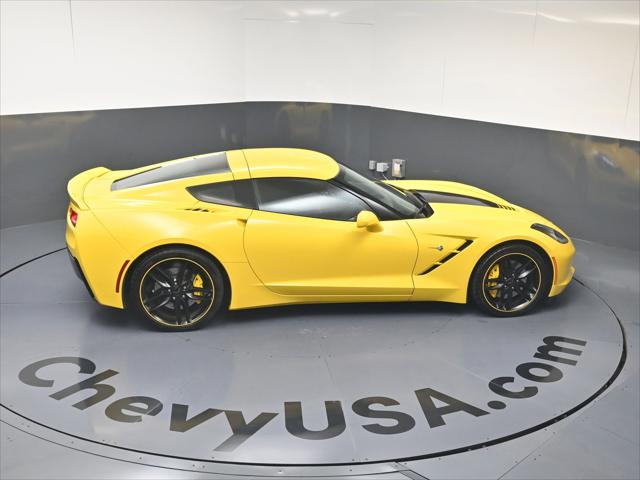 2019 Chevrolet Corvette Stingray Z51