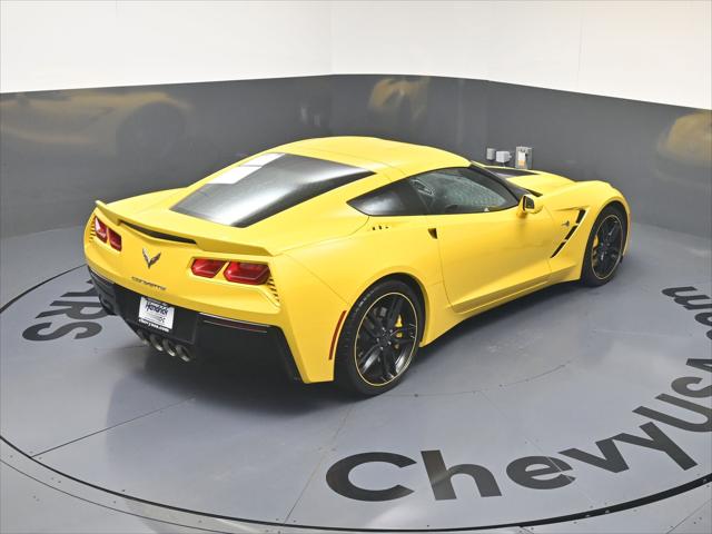 2019 Chevrolet Corvette Stingray Z51