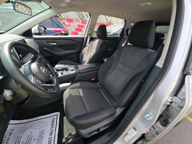 2024 Nissan Rogue SV Intelligent AWD