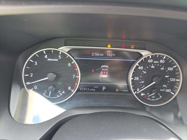 2024 Nissan Rogue SV Intelligent AWD