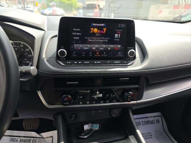 2024 Nissan Rogue SV Intelligent AWD
