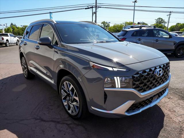 2023 Hyundai Santa Fe Ultimate Calligraphy