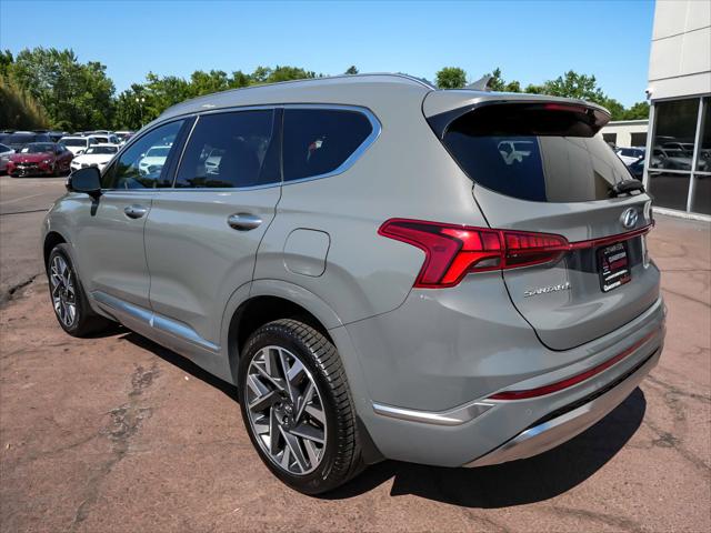 2023 Hyundai Santa Fe Ultimate Calligraphy