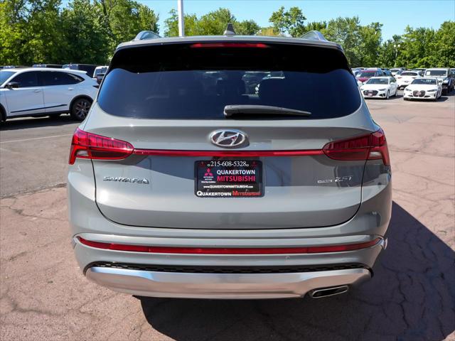 2023 Hyundai Santa Fe Ultimate Calligraphy