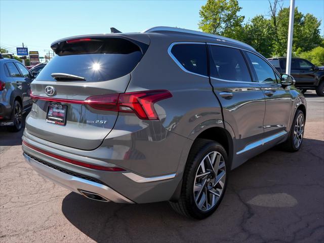 2023 Hyundai Santa Fe Ultimate Calligraphy