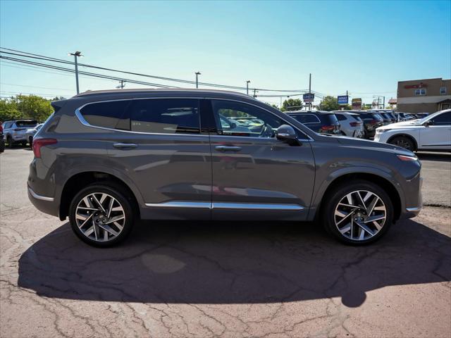 2023 Hyundai Santa Fe Ultimate Calligraphy