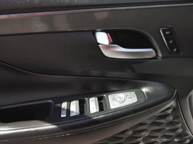 2023 Hyundai Santa Fe Ultimate Calligraphy