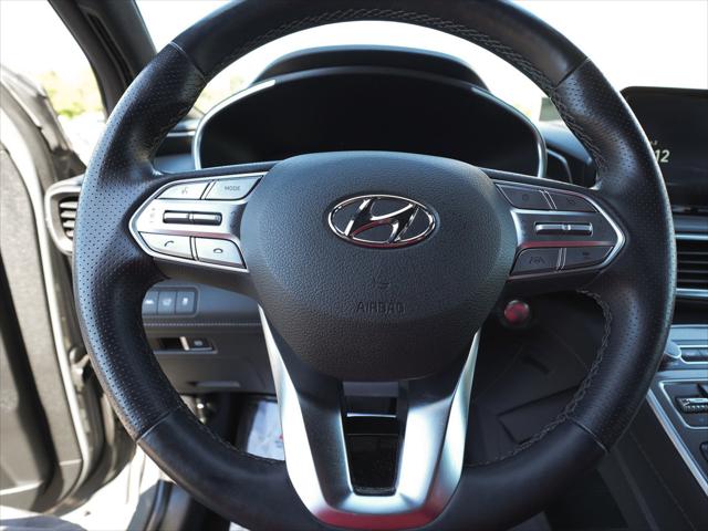 2023 Hyundai Santa Fe Ultimate Calligraphy