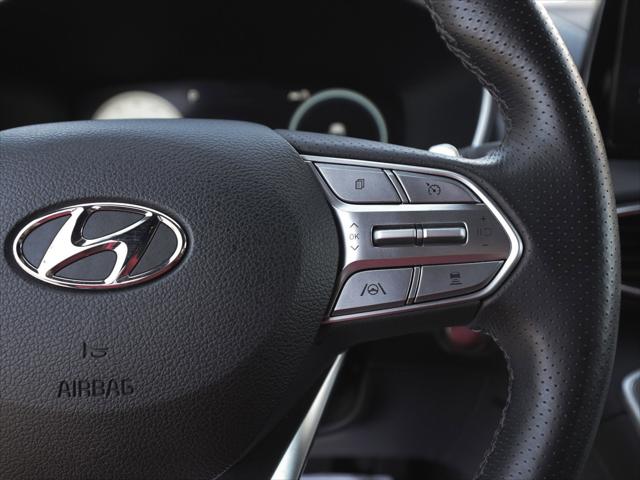 2023 Hyundai Santa Fe Ultimate Calligraphy