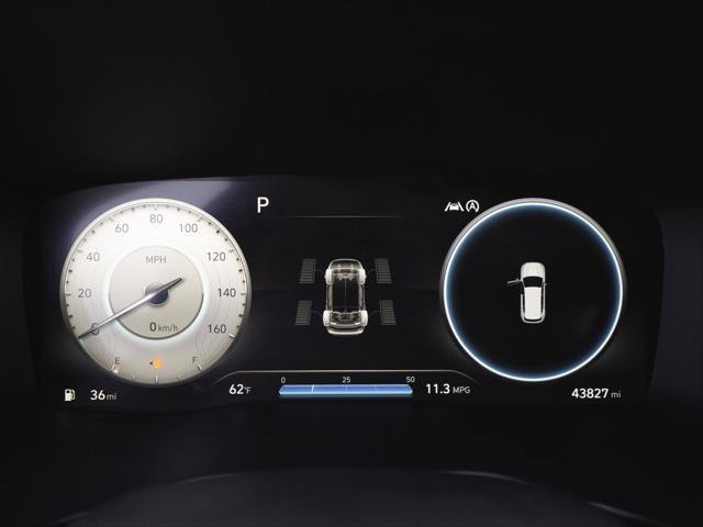 2023 Hyundai Santa Fe Ultimate Calligraphy