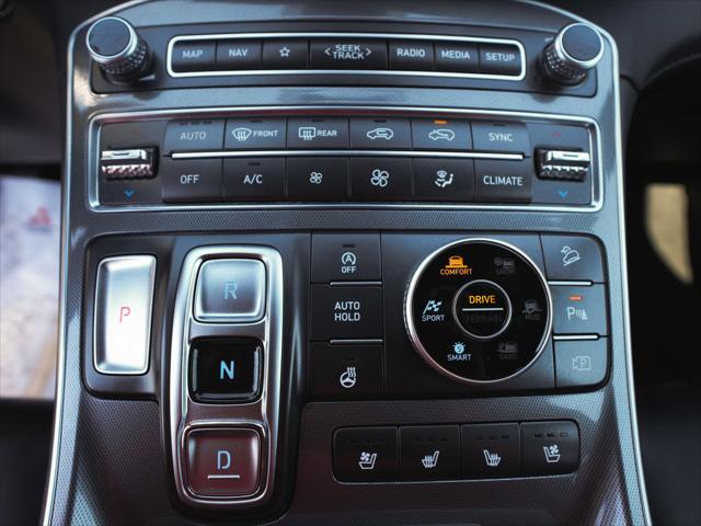2023 Hyundai Santa Fe Ultimate Calligraphy