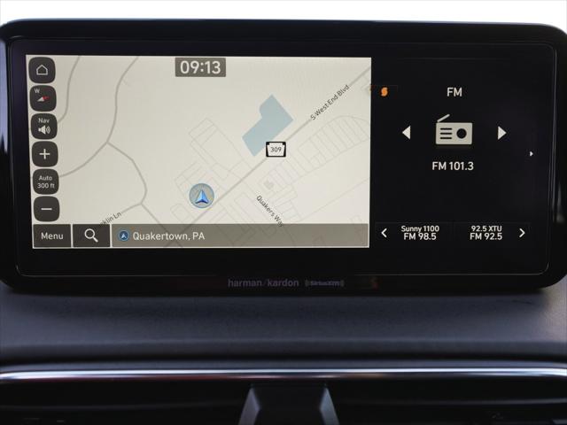 2023 Hyundai Santa Fe Ultimate Calligraphy