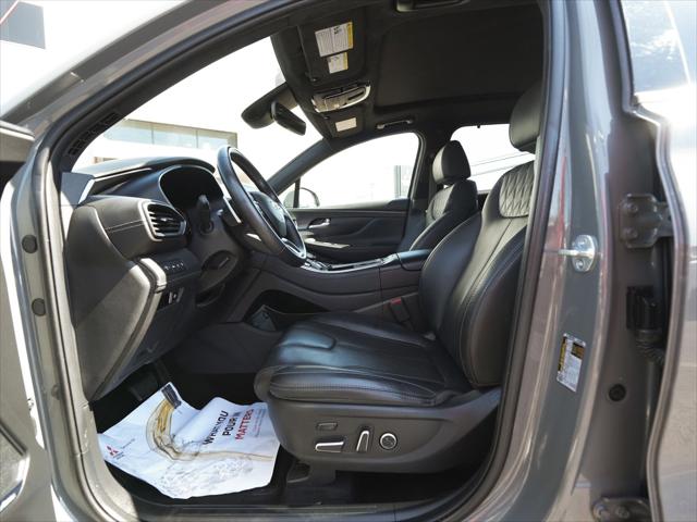 2023 Hyundai Santa Fe Ultimate Calligraphy