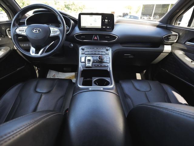 2023 Hyundai Santa Fe Ultimate Calligraphy