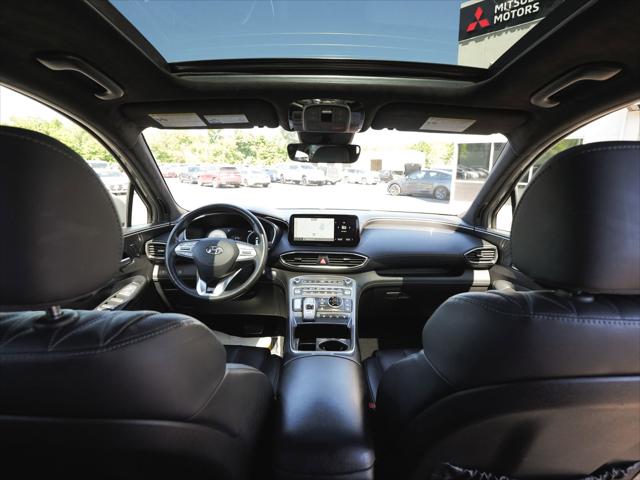 2023 Hyundai Santa Fe Ultimate Calligraphy