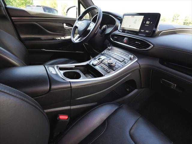 2023 Hyundai Santa Fe Ultimate Calligraphy