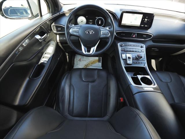 2023 Hyundai Santa Fe Ultimate Calligraphy
