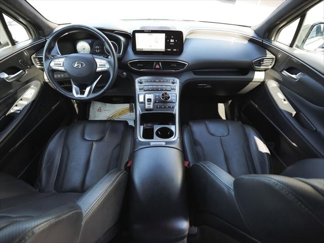 2023 Hyundai Santa Fe Ultimate Calligraphy