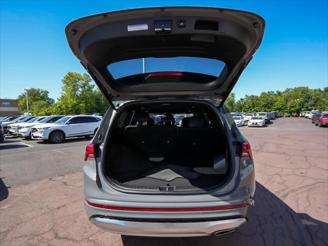 2023 Hyundai Santa Fe Ultimate Calligraphy