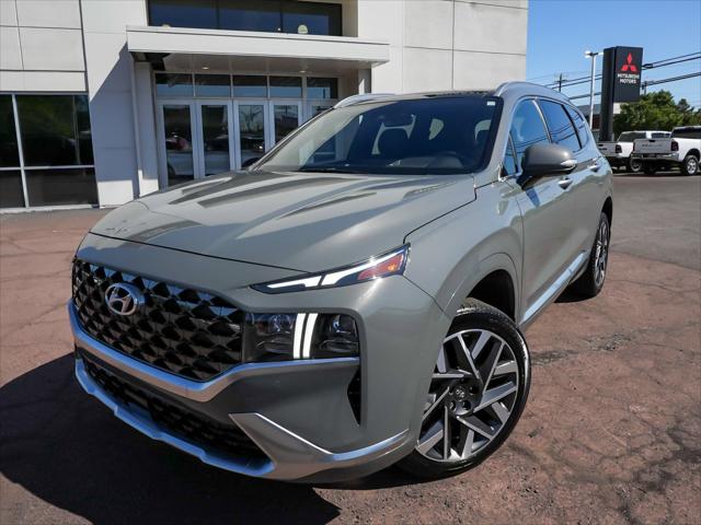 2023 Hyundai Santa Fe Ultimate Calligraphy