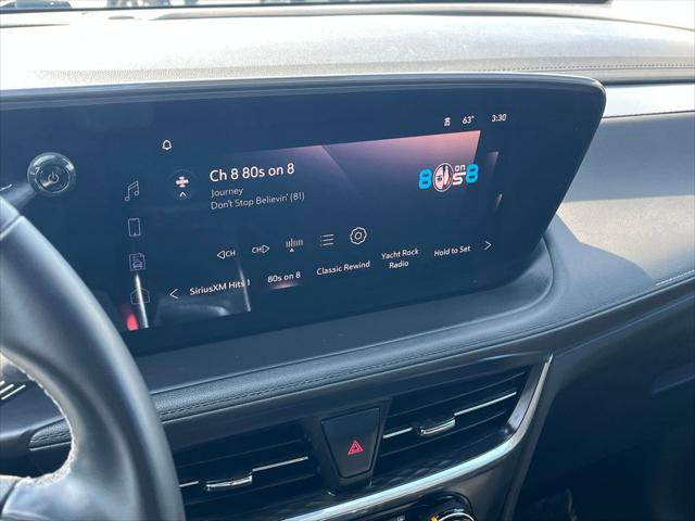 2025 Buick Encore GX Preferred AWD