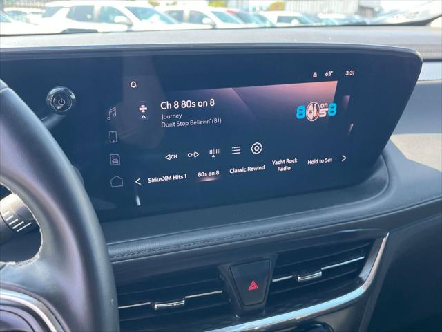 2025 Buick Encore GX Preferred AWD