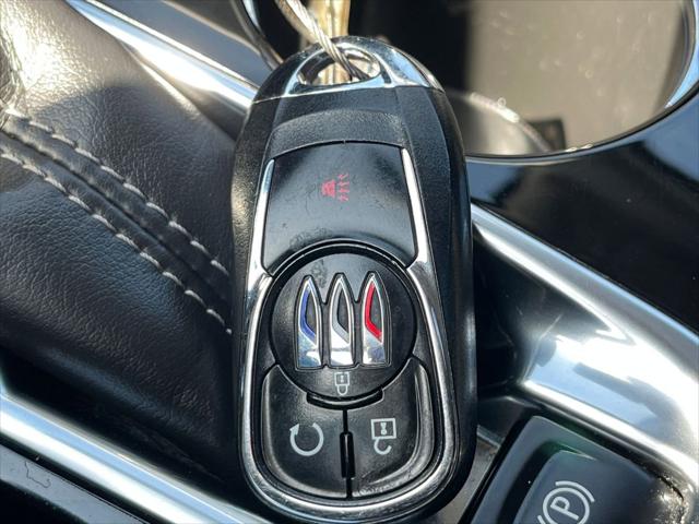 2025 Buick Encore GX Preferred AWD
