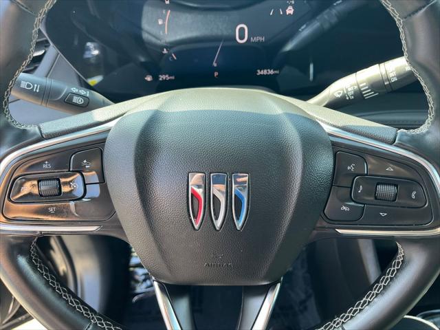 2025 Buick Encore GX Preferred AWD