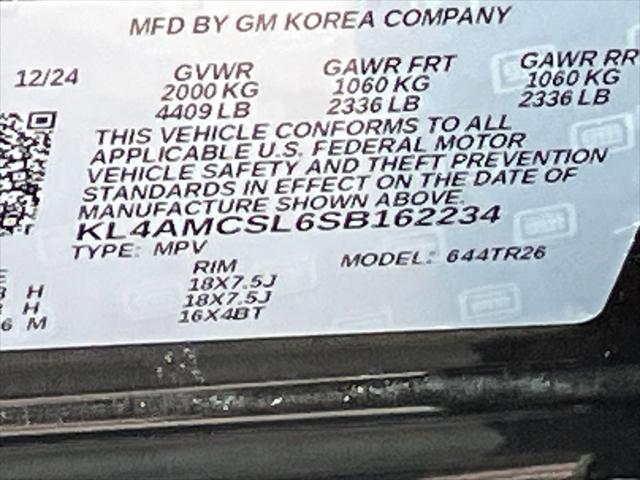 2025 Buick Encore GX Preferred AWD