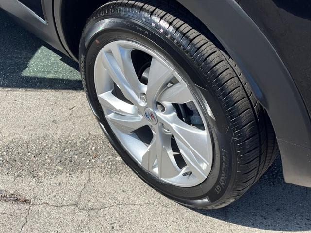 2025 Buick Encore GX Preferred AWD