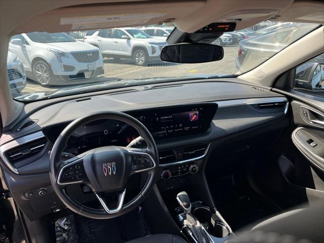 2025 Buick Encore GX Preferred AWD