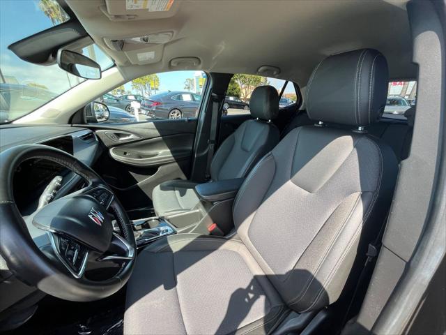 2025 Buick Encore GX Preferred AWD