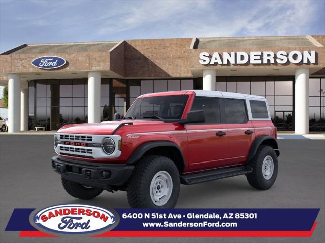 2026 Ford Bronco Heritage Edition for sale in Glendale, AZ