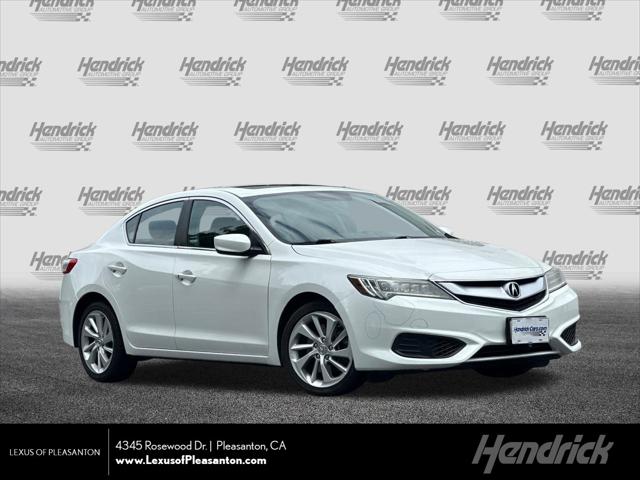 2017 Acura ILX Sedan for sale in Pleasanton, CA