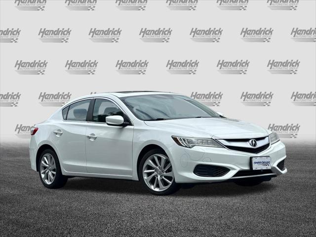2017 Acura ILX Sedan