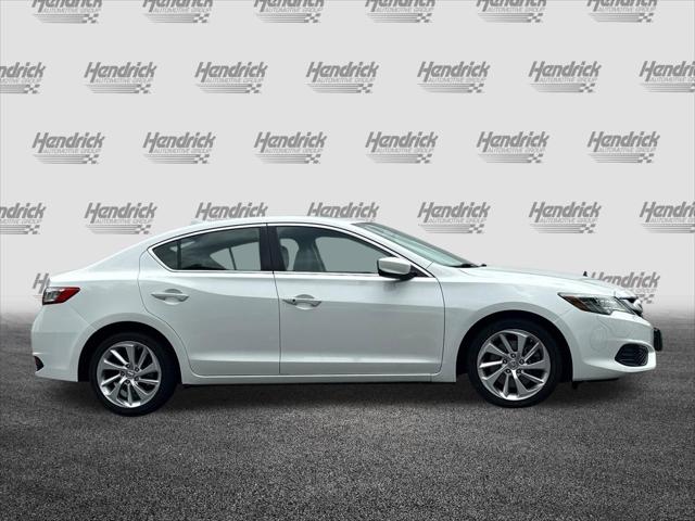2017 Acura ILX Sedan