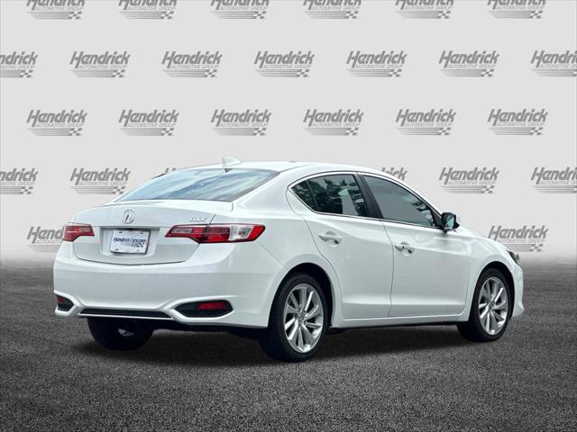 2017 Acura ILX Sedan