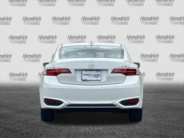 2017 Acura ILX Sedan
