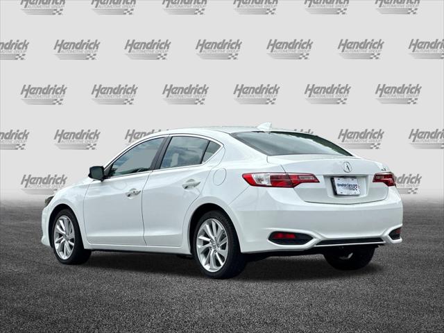 2017 Acura ILX Sedan