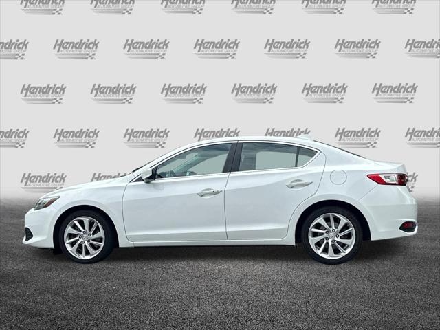 2017 Acura ILX Sedan
