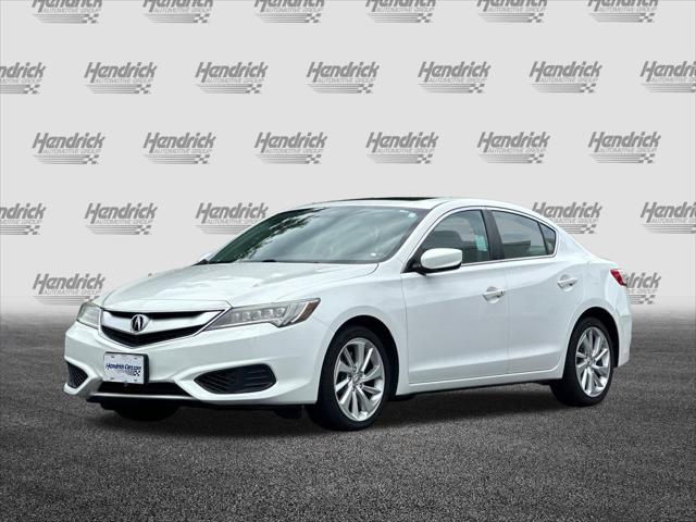 2017 Acura ILX Sedan