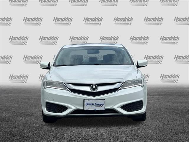 2017 Acura ILX Sedan
