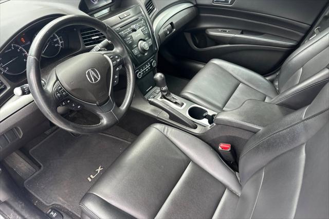 2017 Acura ILX Sedan