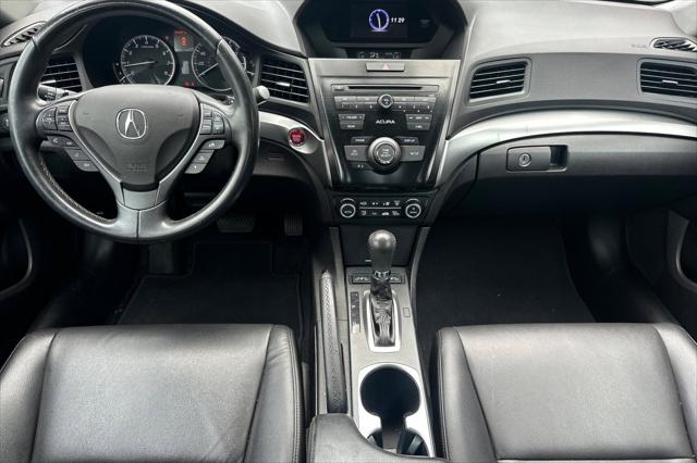2017 Acura ILX Sedan