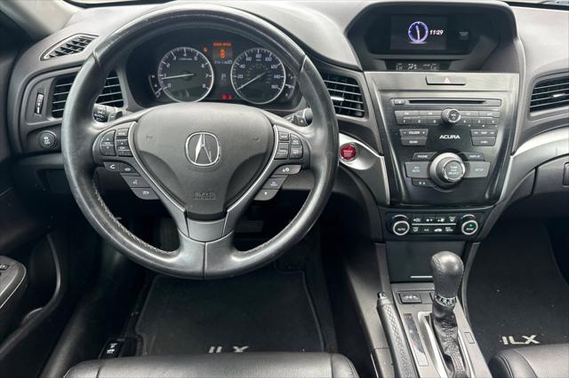 2017 Acura ILX Sedan