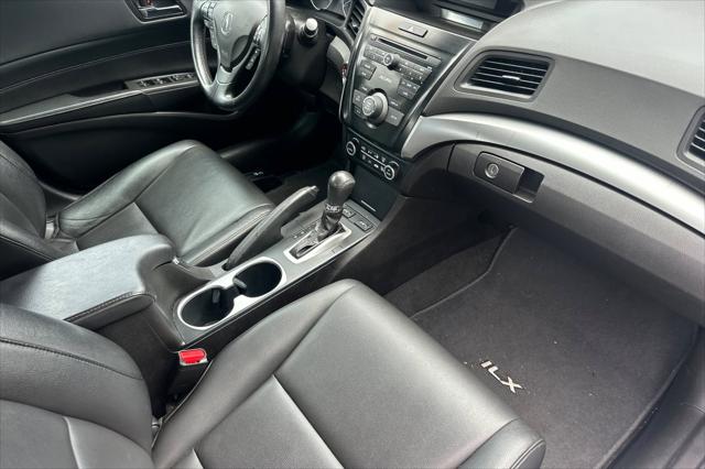 2017 Acura ILX Sedan
