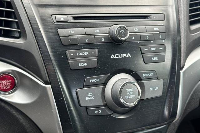 2017 Acura ILX Sedan
