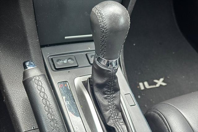 2017 Acura ILX Sedan